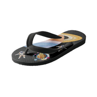 Par de Chinelos Kinder Teenslippers