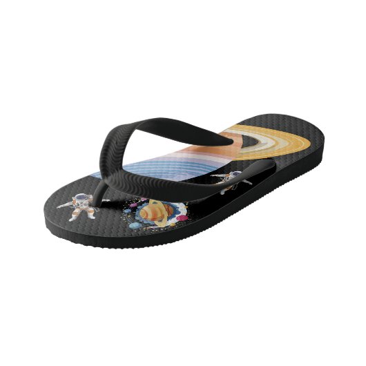 Par de Chinelos Kinder Teenslippers (Schuin)