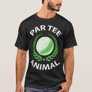 Par Dier - Feestbeest - Plezier T-shirt