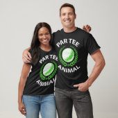 Par Dier - Feestbeest - Plezier T-shirt (Unisex)