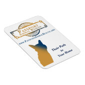 PAR Logo Magnet Magneet (Rechterzijde)