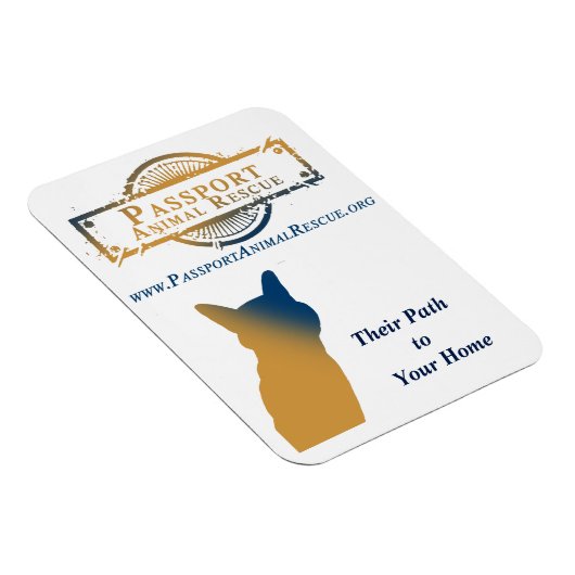 PAR Logo Magnet Magneet (Rechterzijde)