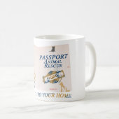 PAR-paspoortMok Koffiemok (Voorkant rechts)