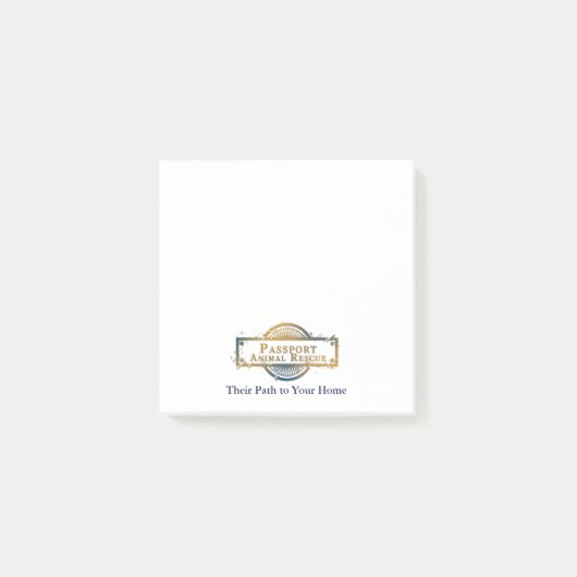 PAR Post it Notes (Voorkant)