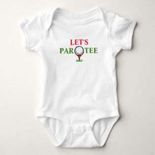 Par T-shirt Funny