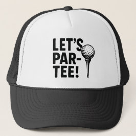 Par-T-shirt Golf Pet