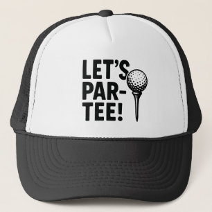 Par-T-shirt Golf Pet