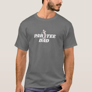 PAR T-SHIRT Golf Pun Shirt Grappig Golfer Gift v
