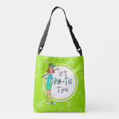 Par-T-shirt tas (Achterkant)