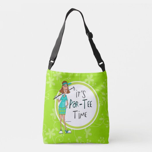 Par-T-shirt tas (Achterkant)