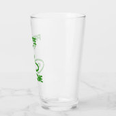 Par T-shirt Tijd Glas (Links)