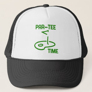 Par T-shirt Tijd Trucker Pet