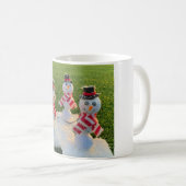 Par T-shirt Tijd Vakantie Koffiemok (Voorkant rechts)