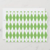 Par-T-shirt Time Boy Kaart (Achterkant)