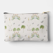 Par-T-shirt voor het T-shirt | Golf Bachelorette Etui (Achterkant)