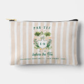 Par-T-shirt voor het T-shirt | Golf Bachelorette Etui (Voorkant)