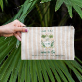 Par-T-shirt voor het T-shirt | Golf Bachelorette Etui