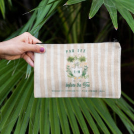 Par-T-shirt voor het T-shirt | Golf Bachelorette Etui