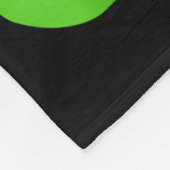 Par Tee Crew Golfing Fun Spirit  Fleece Deken (Hoek)