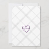 PAR-TEE, golf birthday Kaart (Achterkant)