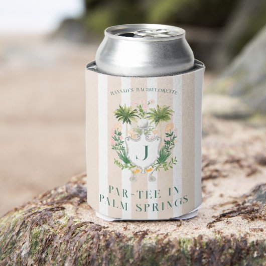 Par-Tee in Palm Springs | Golf Vrijgezellenfeest v Blikjeskoeler