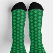 Par-Tee Lucky Shamrock Golf Sokken (Top)
