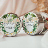 Par-Tee voor de Tee | Golf Bachelorette Weekend Ronde Sticker