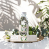 Par-Tee voor de Trouwdag | Golf Bachelorette Waterfles Etiket