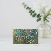 Para despedida de soltero visitekaartje (Staand voorkant)