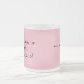 Para eso querias un dier para no cuidarlo matglas koffiemok (Center)