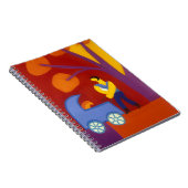 Para Isabel 2005 Notitieboek (Rechterzijde)