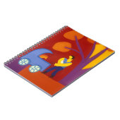 Para Isabel 2005 Notitieboek (Linkerzijde)