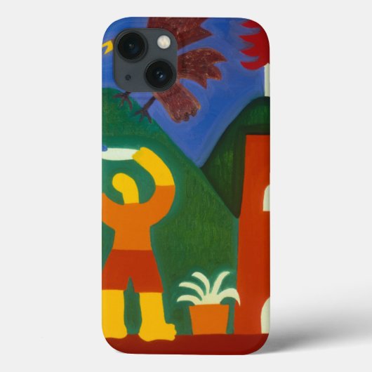 Para José María Chiquito 2005 Case-Mate iPhone Case (Achterkant)