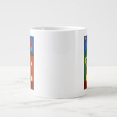 Para José María Chiquito 2005 Grote Koffiekop (Voorkant)