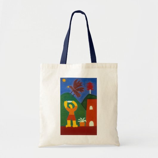 Para José María Chiquito 2005 Tote Bag (Voorkant)