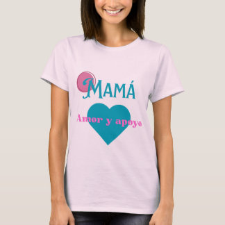 para mamá t-shirt