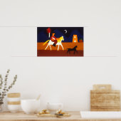 Para Mariana Poster (Keuken)