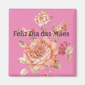 Para o dia das mães magneet (Voorkant)