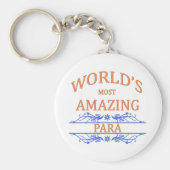 Para Sleutelhanger (Voorkant)