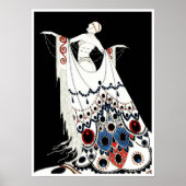 Para-Todos waterverf afdrukken Poster (Voorkant)