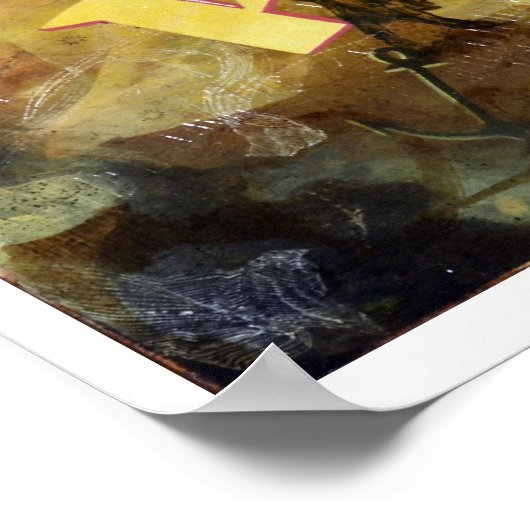 Para Vestir Santos Poster (Hoek)