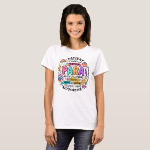 Para Waardering T-shirt