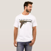 parabellum t-shirt (Voorkant volledig)