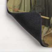 Parable of the Blind, detail of three blind Muismat (Hoek)