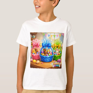 Parables4Kids - Pasen vieren T-shirt