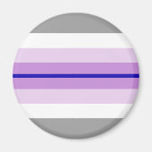 Paraboy Pride Flag Magneet (Voorkant)