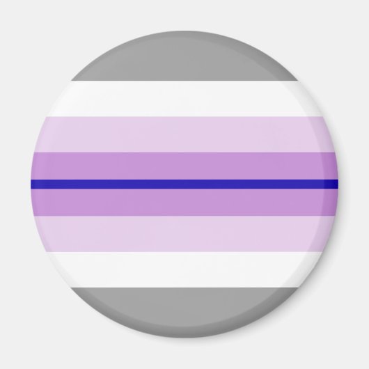 Paraboy Pride Flag Magneet (Voorkant)
