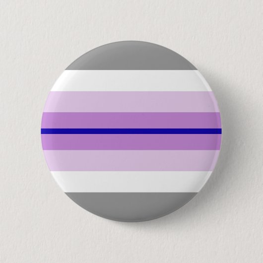 Paraboy Pride Flag Ronde Button 5,7 Cm (Voorkant)