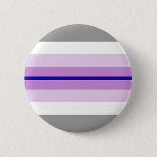 Paraboy Pride Flag Ronde Button 5,7 Cm