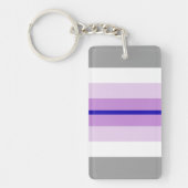 Paraboy Pride Flag Sleutelhanger (Voorkant)